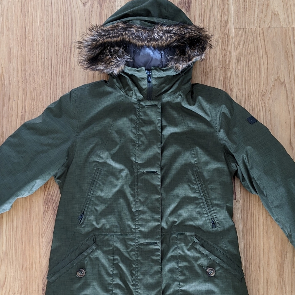 The North Face Arctic Parka
